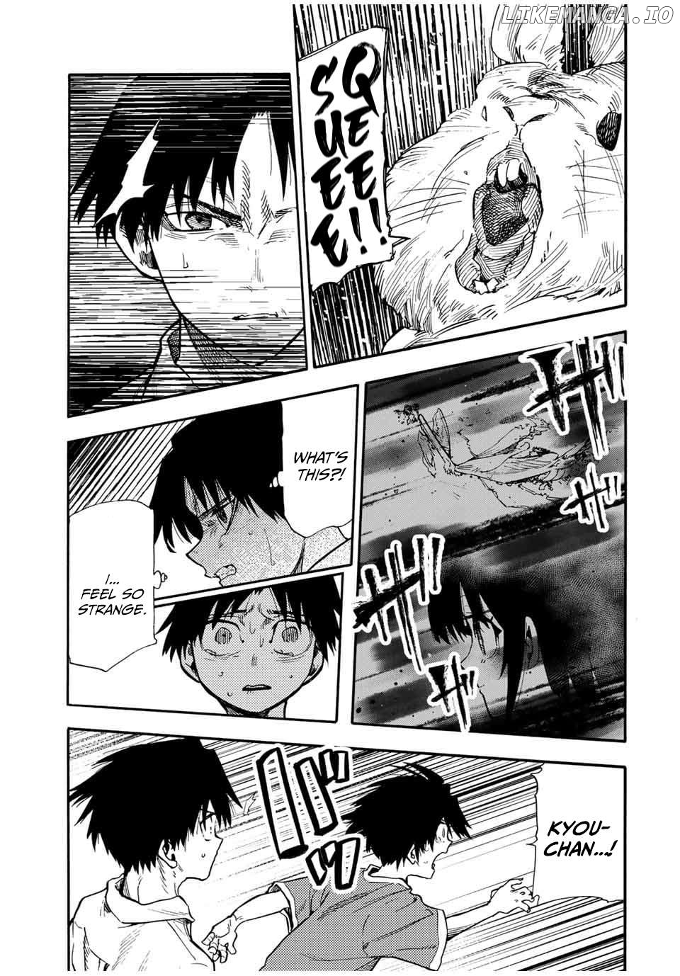 Juujika No Rokunin Chapter 184 image 13